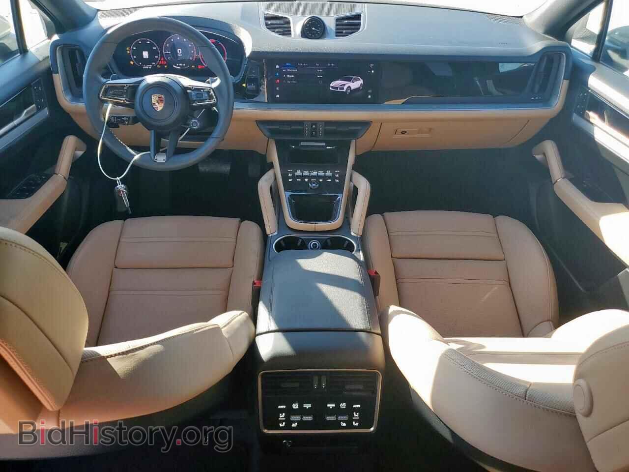 2025 PORSCHE CAYENNE - VIN: WP1BA2AY6SDA31270 - Фото 8