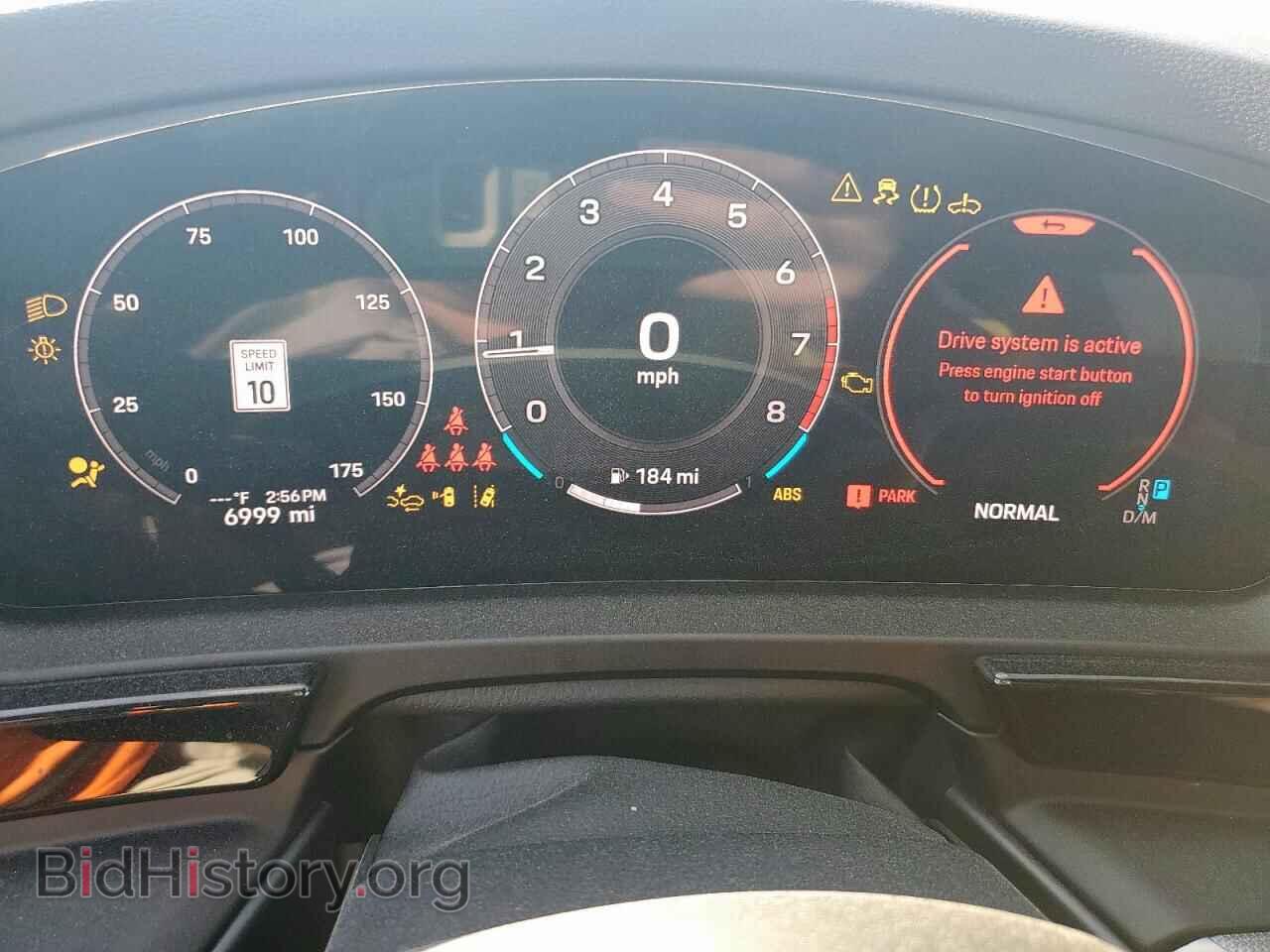 2025 PORSCHE CAYENNE - VIN: WP1BA2AY6SDA31270 - Фото 9