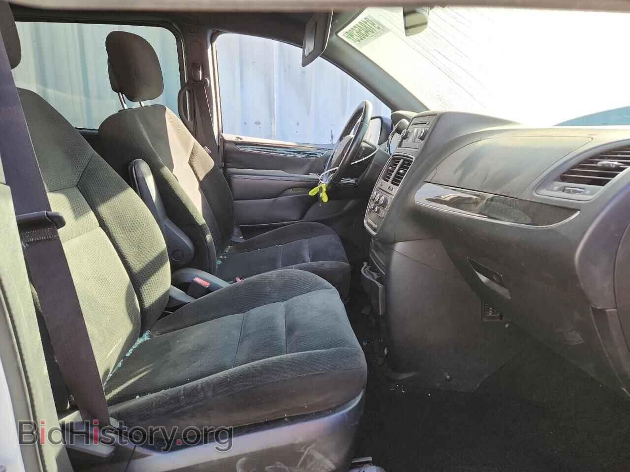 2017 DODGE CARAVAN - VIN: 2C4RDGBGXHR567641 - Фото 7