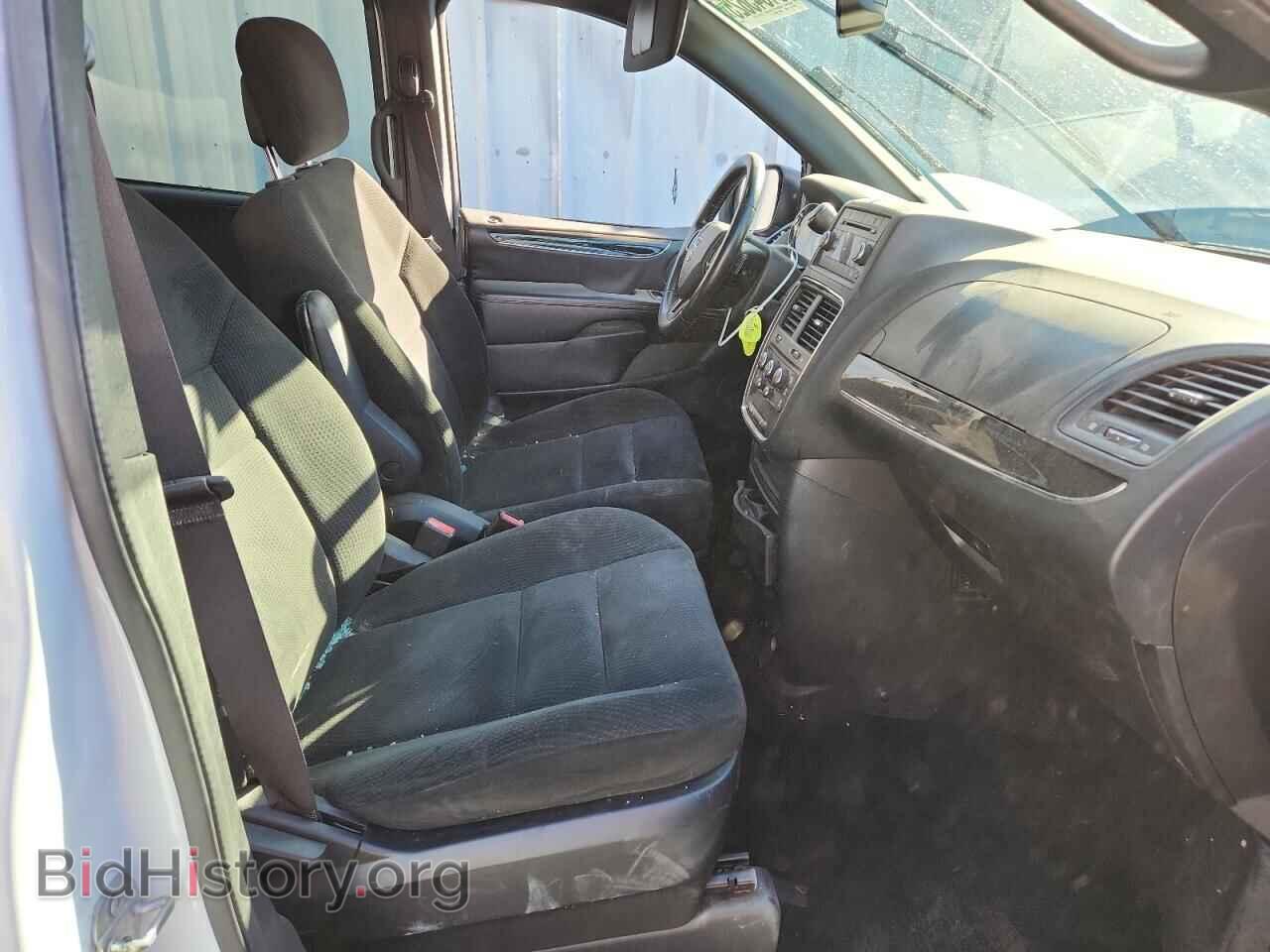2017 DODGE CARAVAN - VIN: 2C4RDGBGXHR567641 - Фото 10