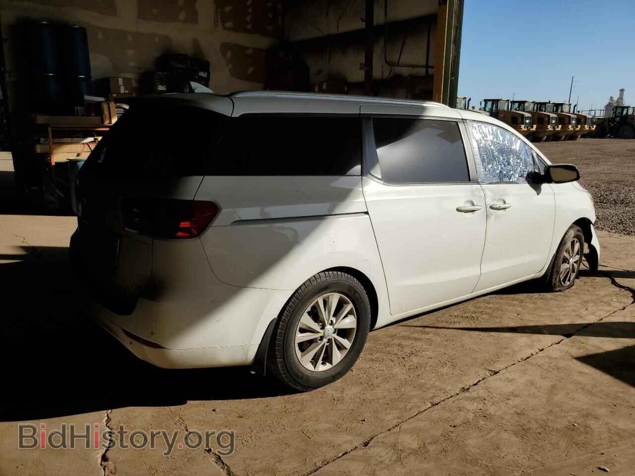 2016 KIA All Models - VIN: KNDMB5C17G6209482 - Фото 3