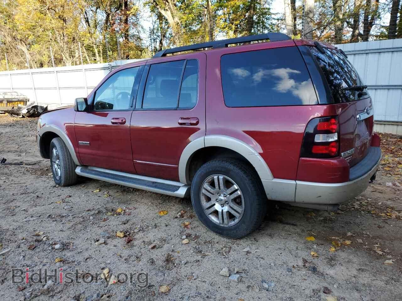 2008 FORD EXPLORER - VIN: 1FMEU74E18UB33407 - Фото 2