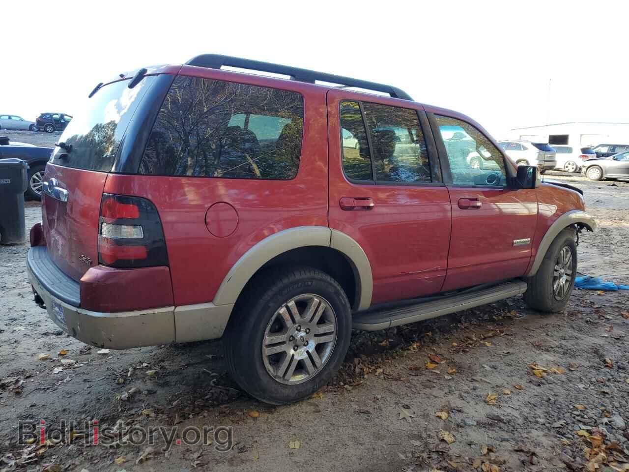 2008 FORD EXPLORER - VIN: 1FMEU74E18UB33407 - Фото 3