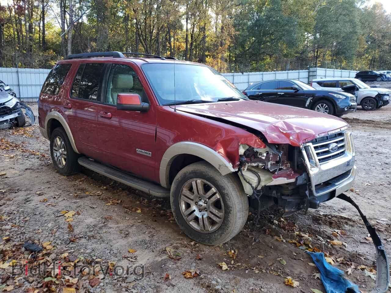 2008 FORD EXPLORER - VIN: 1FMEU74E18UB33407 - Фото 4