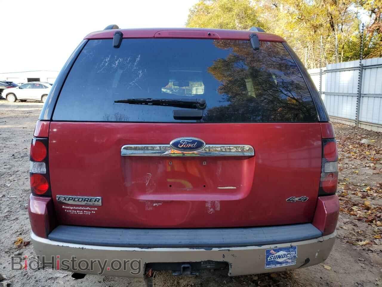 2008 FORD EXPLORER - VIN: 1FMEU74E18UB33407 - Фото 6