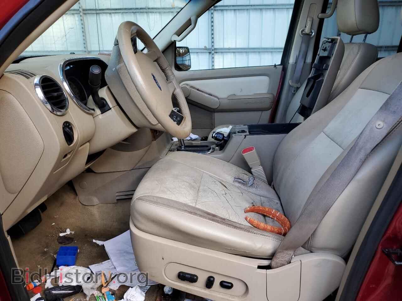 2008 FORD EXPLORER - VIN: 1FMEU74E18UB33407 - Фото 7
