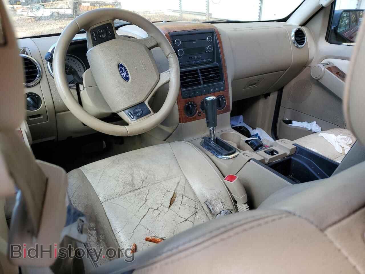 2008 FORD EXPLORER - VIN: 1FMEU74E18UB33407 - Фото 8