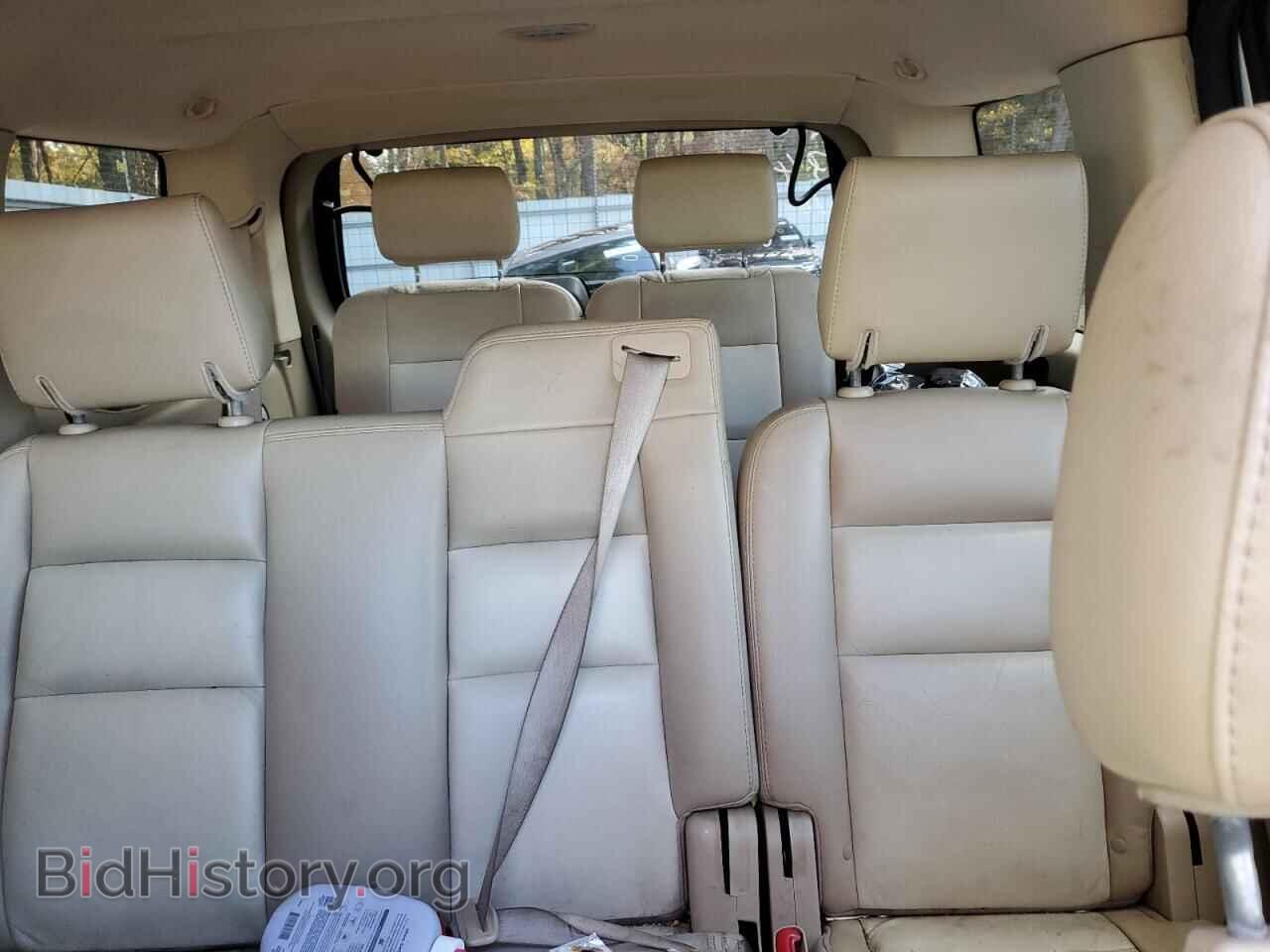2008 FORD EXPLORER - VIN: 1FMEU74E18UB33407 - Фото 10