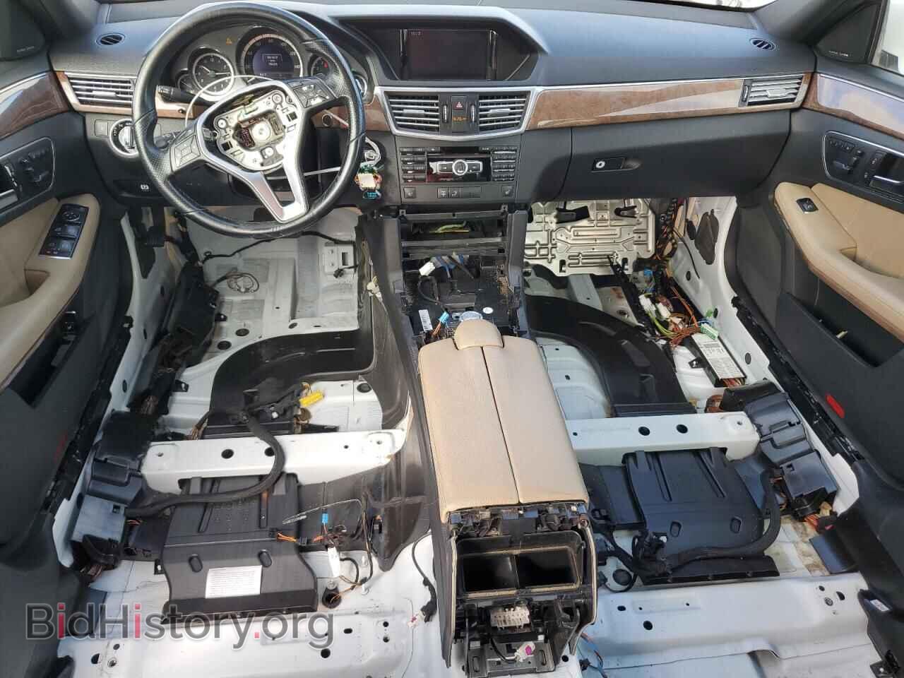 2013 MERCEDES-BENZ E-CLASS - VIN: WDDHF5KB3DA760314 - Фото 8