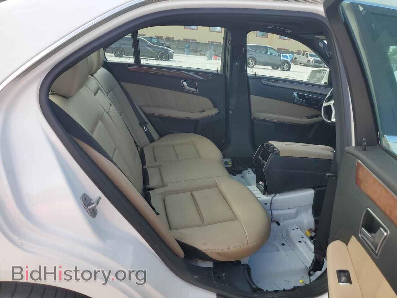 2013 MERCEDES-BENZ E-CLASS - VIN: WDDHF5KB3DA760314 - Фото 10