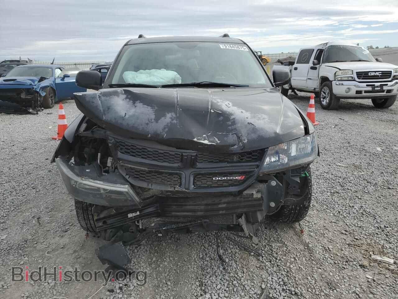 2014 DODGE JOURNEY - VIN: 3C4PDCGG9ET276677 - Фото 5