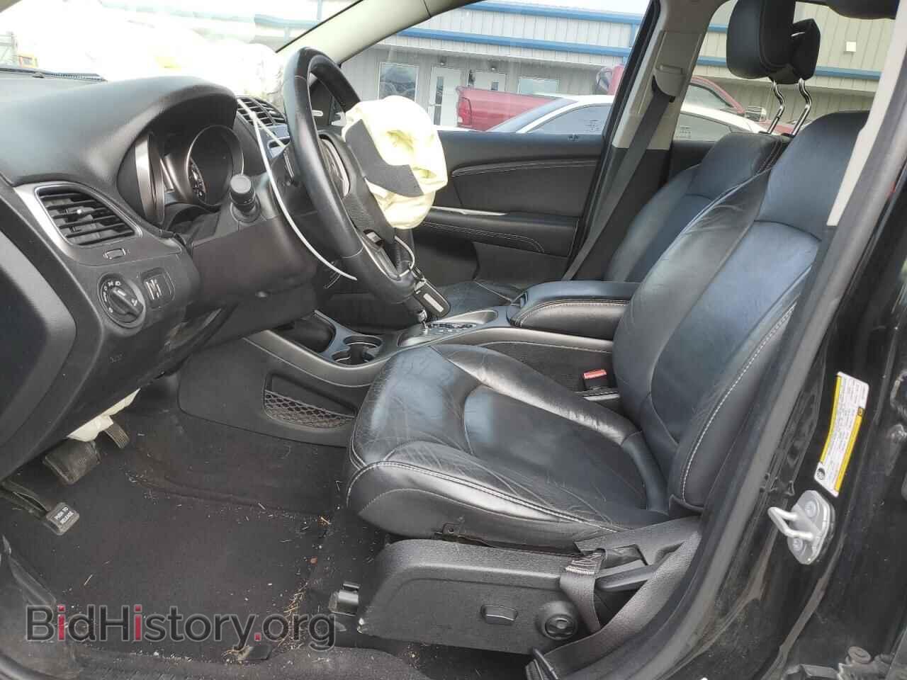 2014 DODGE JOURNEY - VIN: 3C4PDCGG9ET276677 - Фото 7