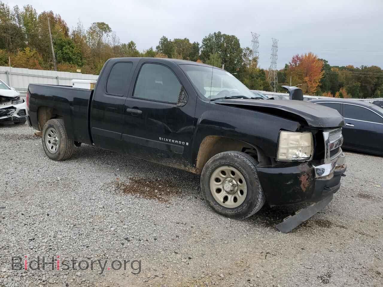 2007 CHEVROLET ALL Models - VIN: 1GCEC19C07Z556430 - Photo 4