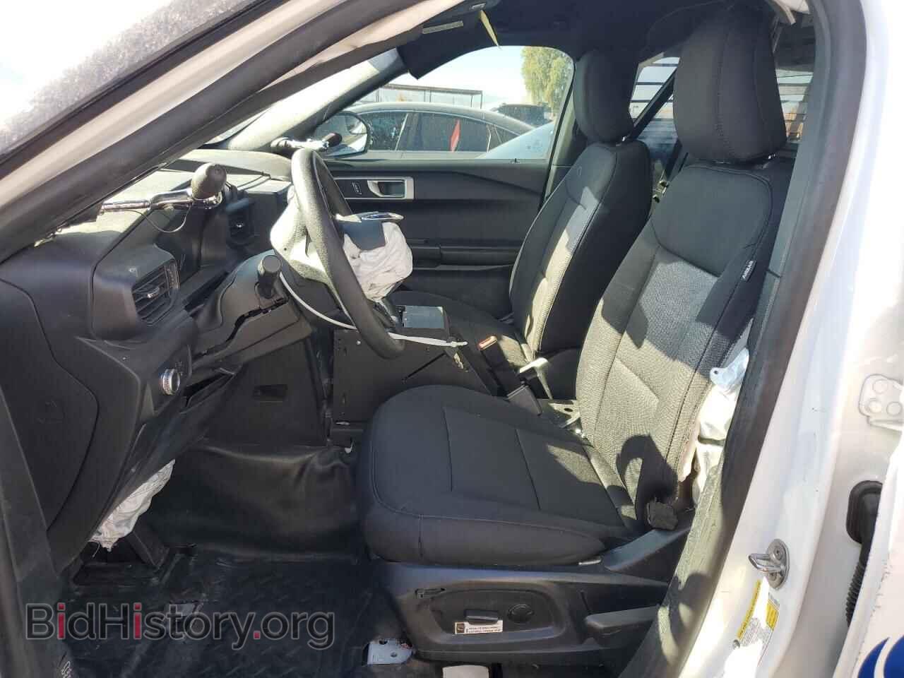 2021 FORD EXPLORER - VIN: 1FM5K8AB8MGA64987 - Фото 7