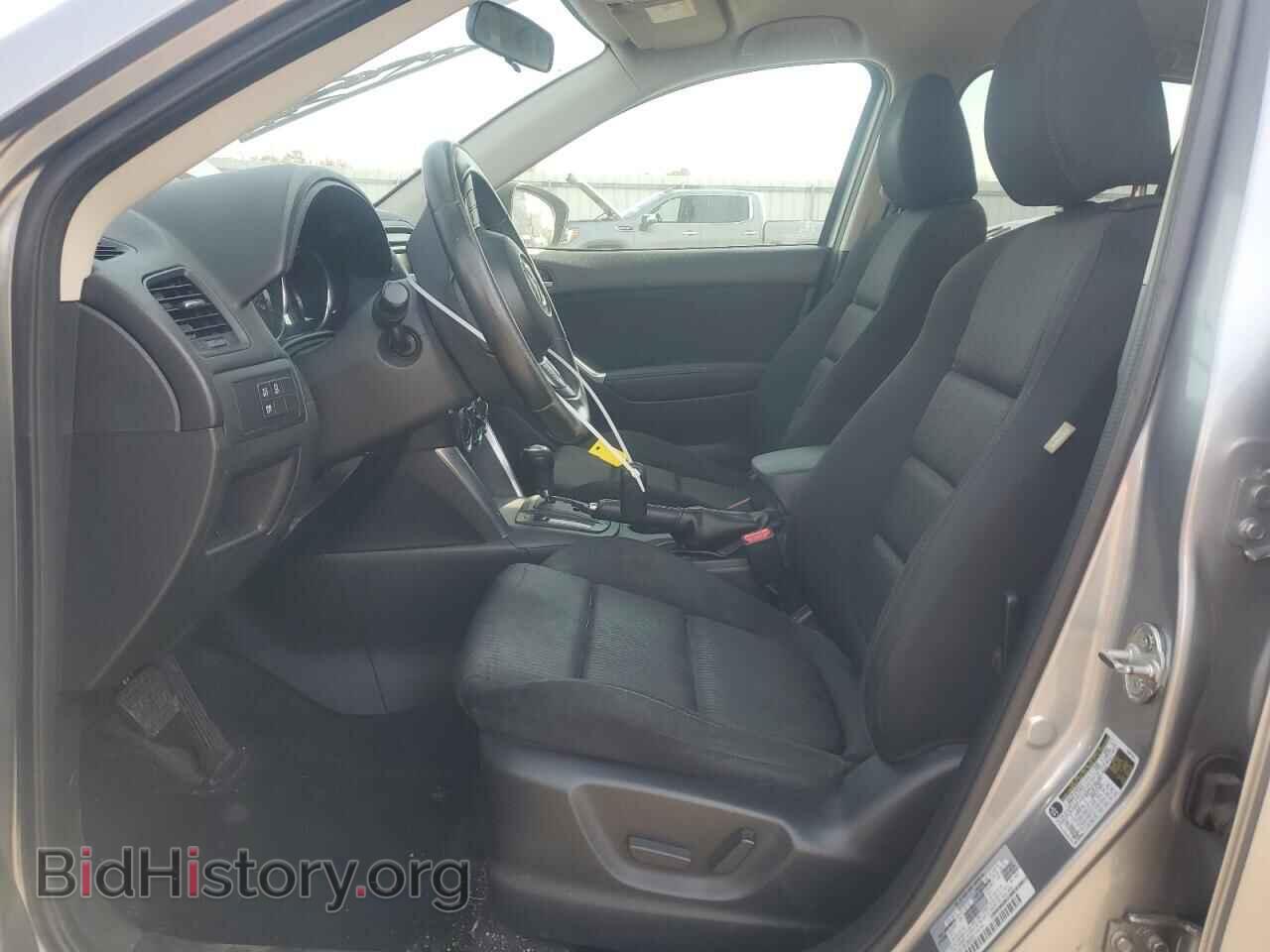 2014 MAZDA CX-5 - VIN: JM3KE2CY3E0368033 - Фото 7
