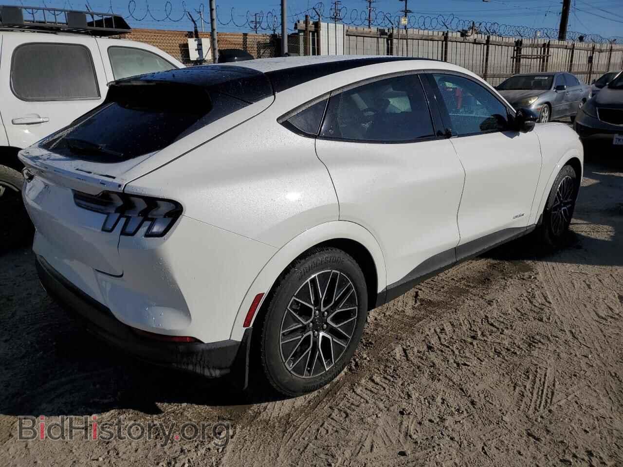 2025 FORD MUSTANG - VIN: 3FMTK3R78SMA13681 - Фото 3