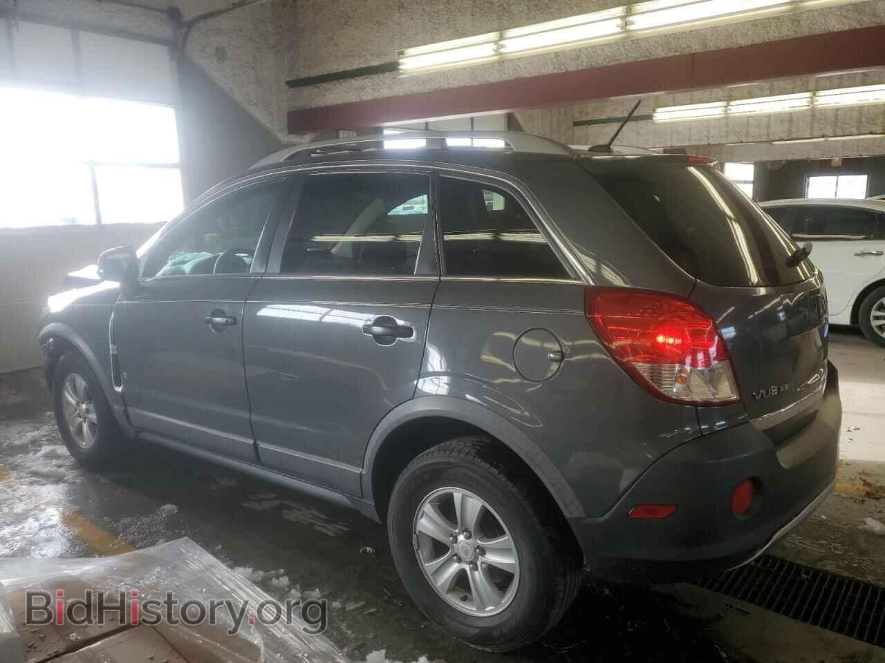 2009 SATURN VUE - VIN: 3GSCL33P59S537326 - Фото 2