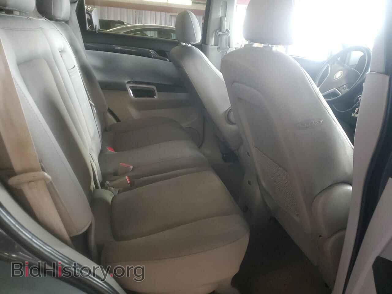 2009 SATURN VUE - VIN: 3GSCL33P59S537326 - Фото 11
