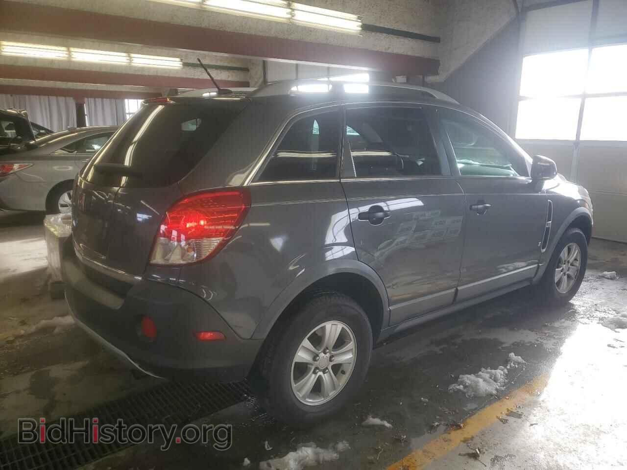 2009 SATURN VUE - VIN: 3GSCL33P59S537326 - Фото 3