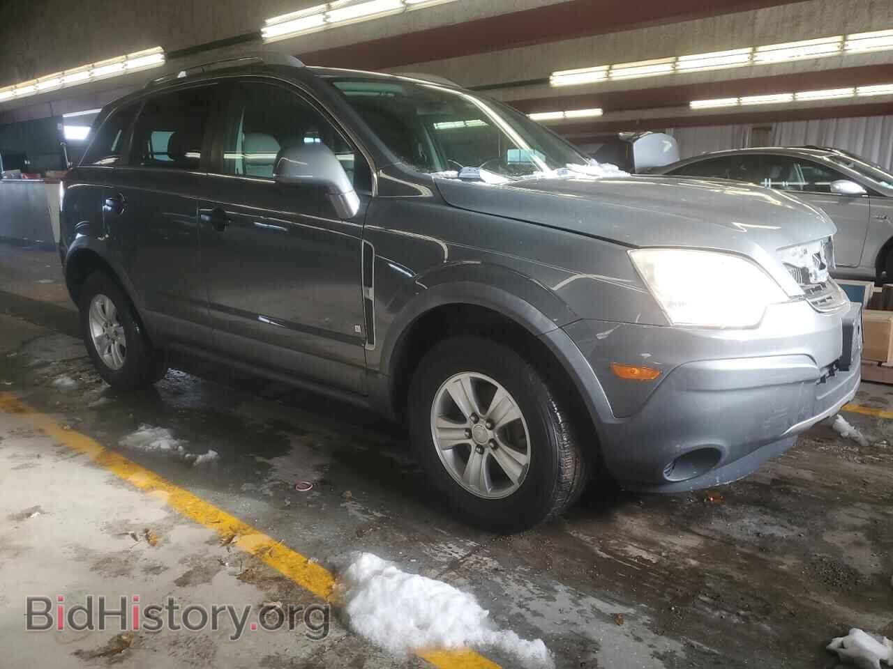 2009 SATURN VUE - VIN: 3GSCL33P59S537326 - Фото 4