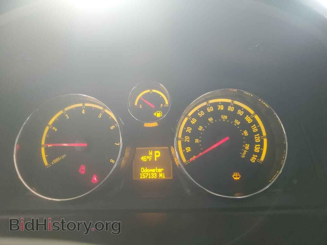 2009 SATURN VUE - VIN: 3GSCL33P59S537326 - Фото 9