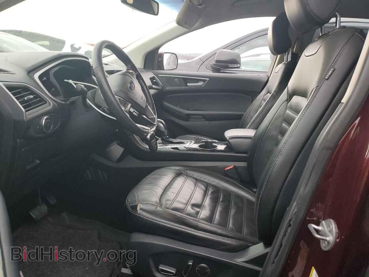 2017 FORD EDGE - VIN: 2FMPK4J97HBB92875 - Фото 7