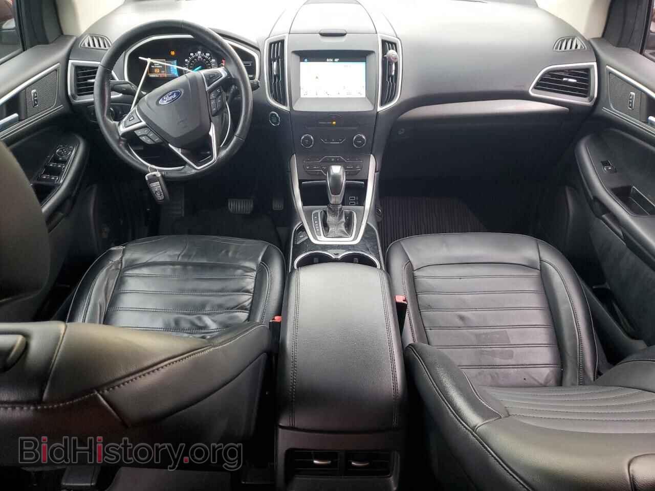2017 FORD EDGE - VIN: 2FMPK4J97HBB92875 - Фото 8