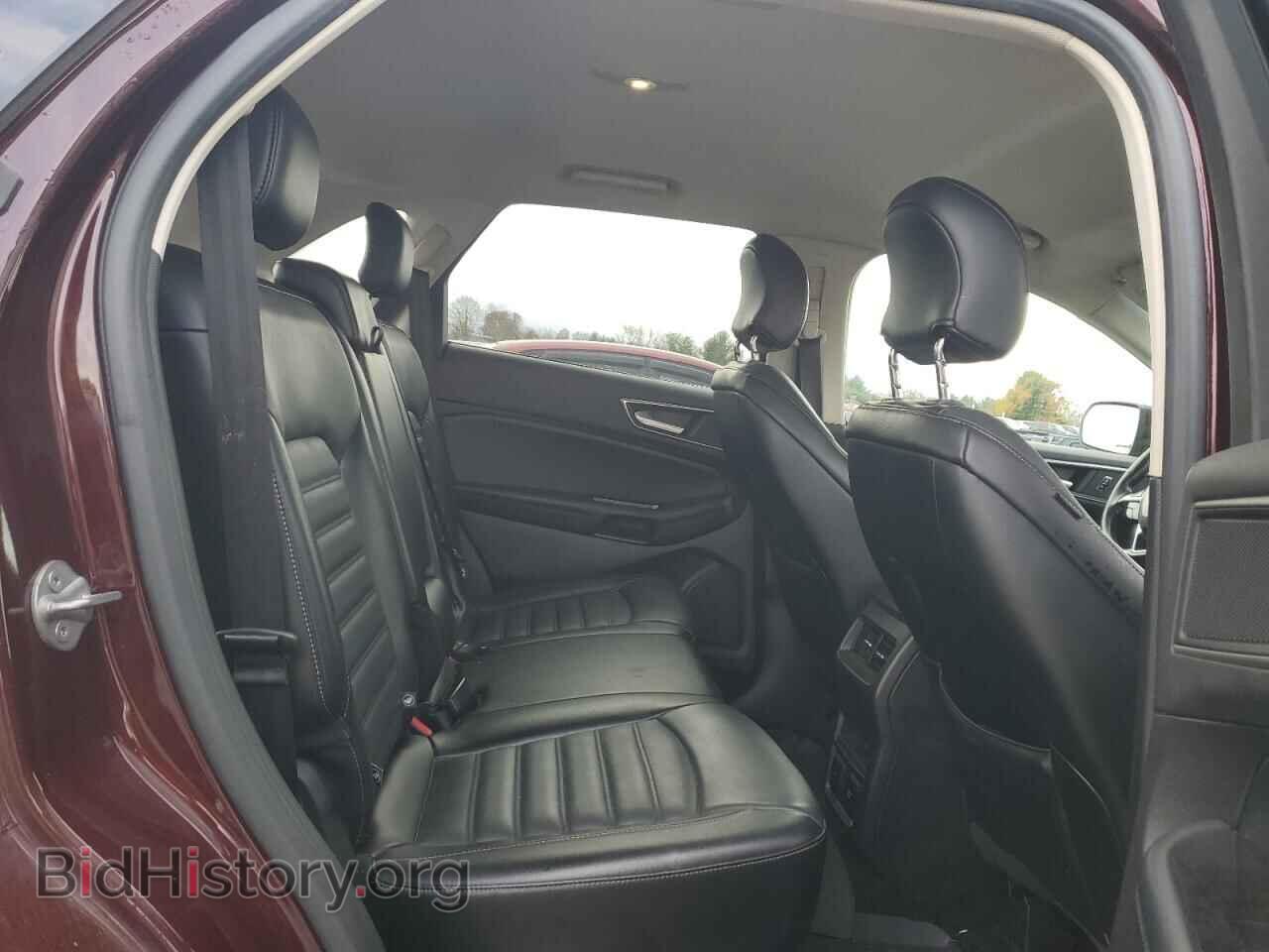 2017 FORD EDGE - VIN: 2FMPK4J97HBB92875 - Фото 10