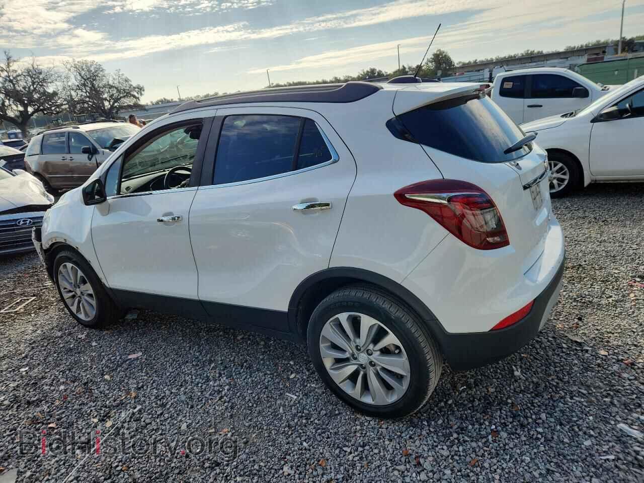 2020 BUICK ENCORE - VIN: KL4CJASB9LB091738 - Фото 2