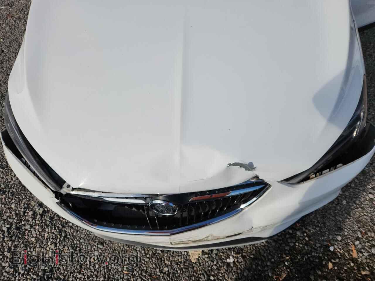 2020 BUICK ENCORE - VIN: KL4CJASB9LB091738 - Фото 11