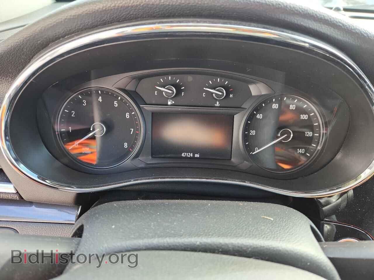 2020 BUICK ENCORE - VIN: KL4CJASB9LB091738 - Фото 9