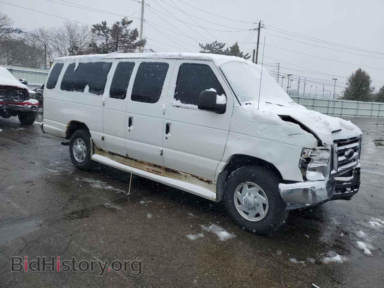 2009 FORD ALL Models - VIN: 1FBSS31L39DA09444 - Фото 4