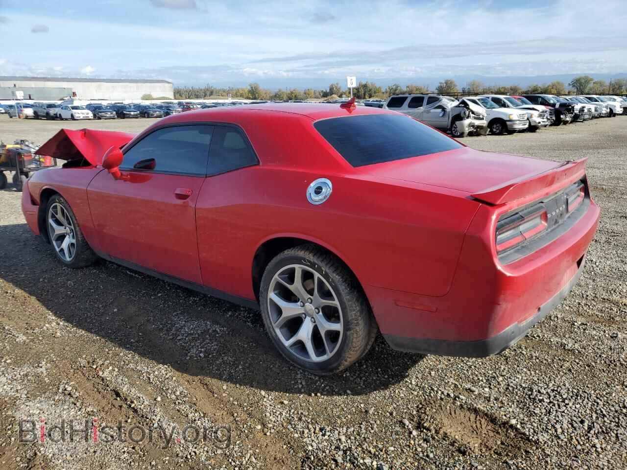 2016 DODGE CHALLENGER - VIN: 2C3CDZAG5GH108254 - Photo 2