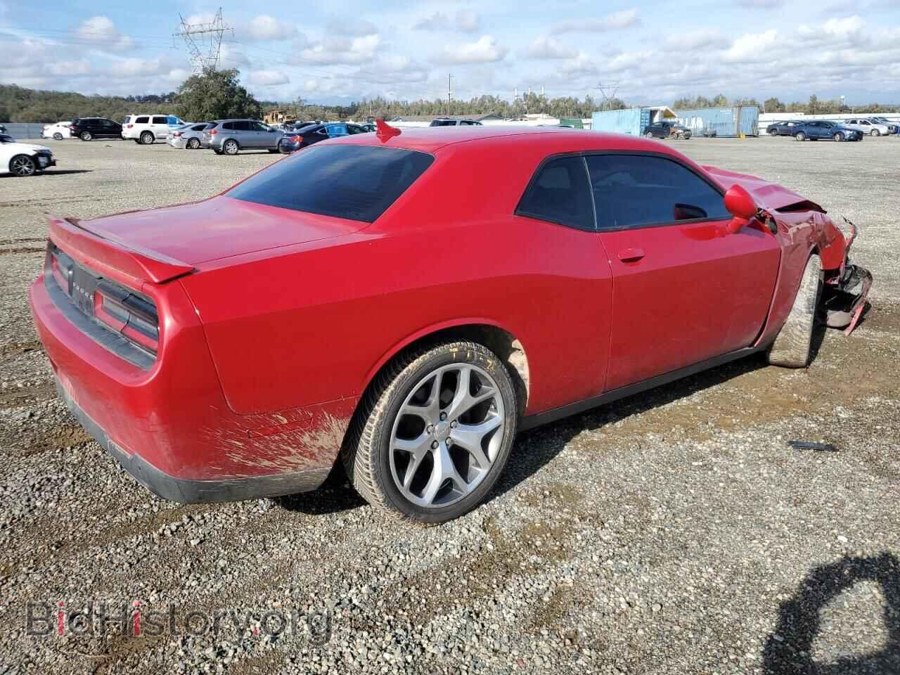 2016 DODGE CHALLENGER - VIN: 2C3CDZAG5GH108254 - Photo 3