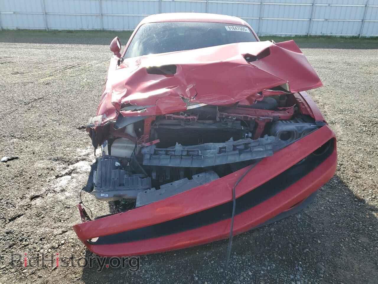2016 DODGE CHALLENGER - VIN: 2C3CDZAG5GH108254 - Photo 5