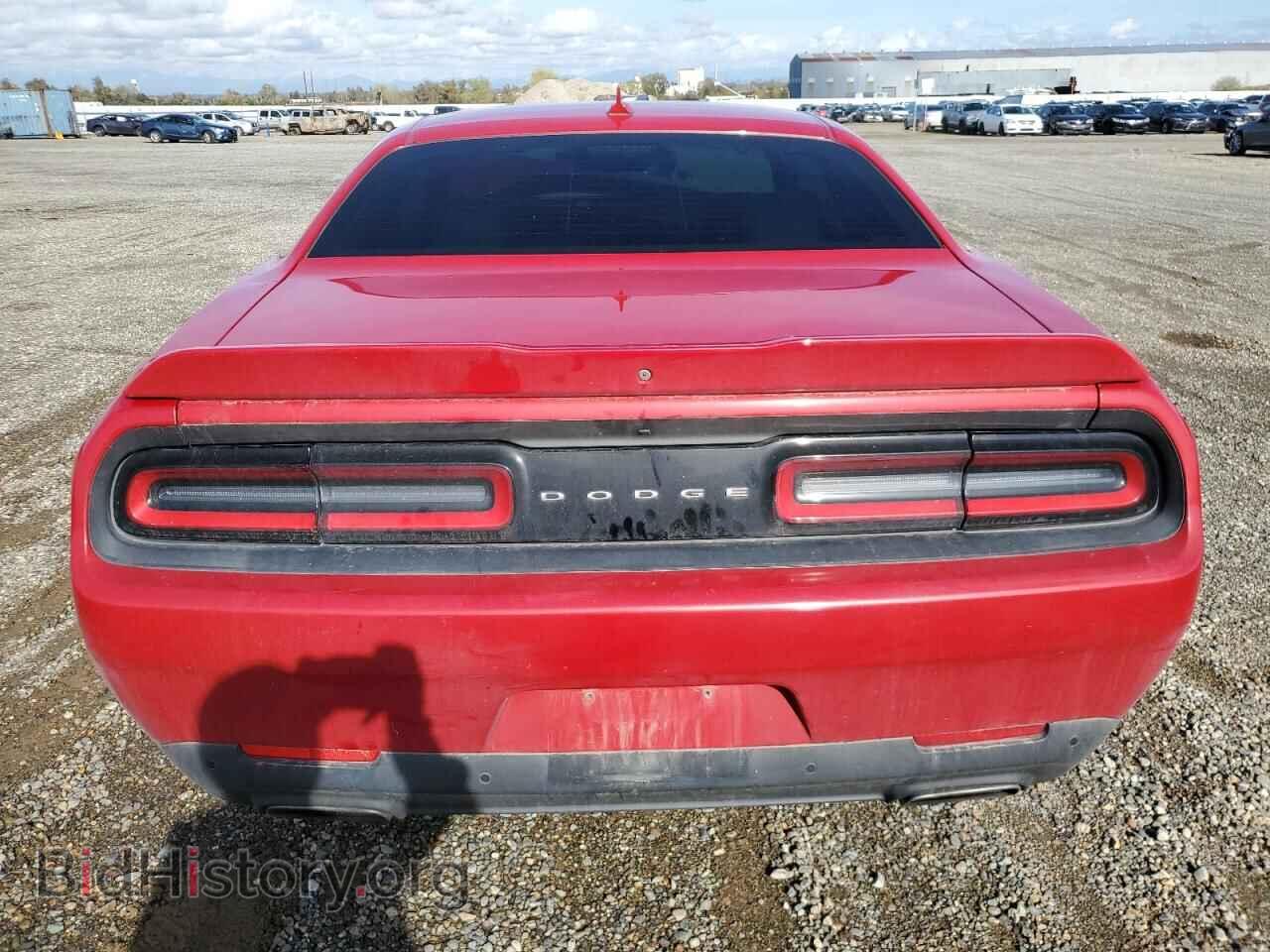 2016 DODGE CHALLENGER - VIN: 2C3CDZAG5GH108254 - Photo 6