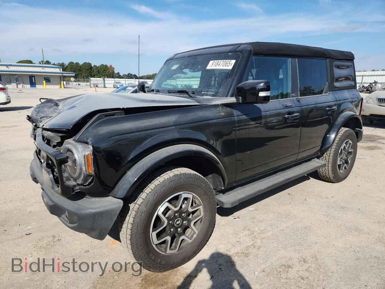 Photo 1FMEE5DPXPLB50441 - FORD BRONCO 2023