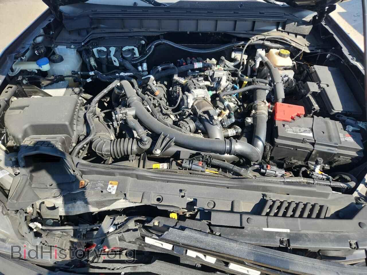2023 FORD BRONCO - VIN: 1FMEE5DPXPLB50441 - Photo 12