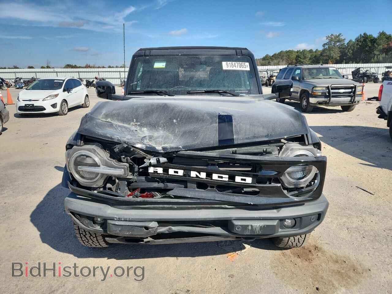 2023 FORD BRONCO - VIN: 1FMEE5DPXPLB50441 - Photo 5