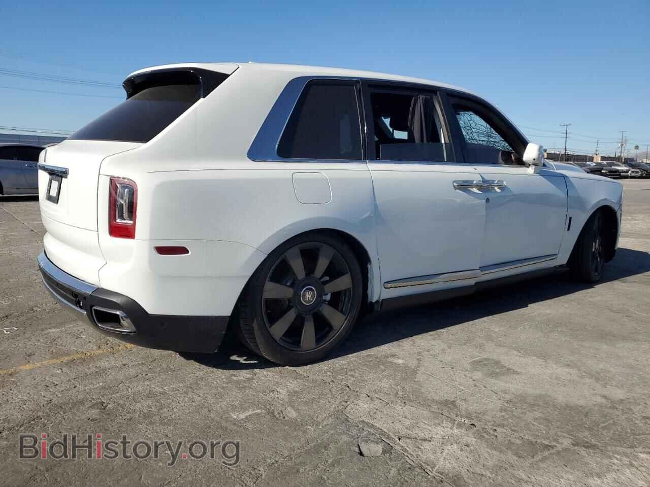2019 ROLLS-ROYCE CULLINAN - VIN: SLA689X50KU114284 - Фото 3