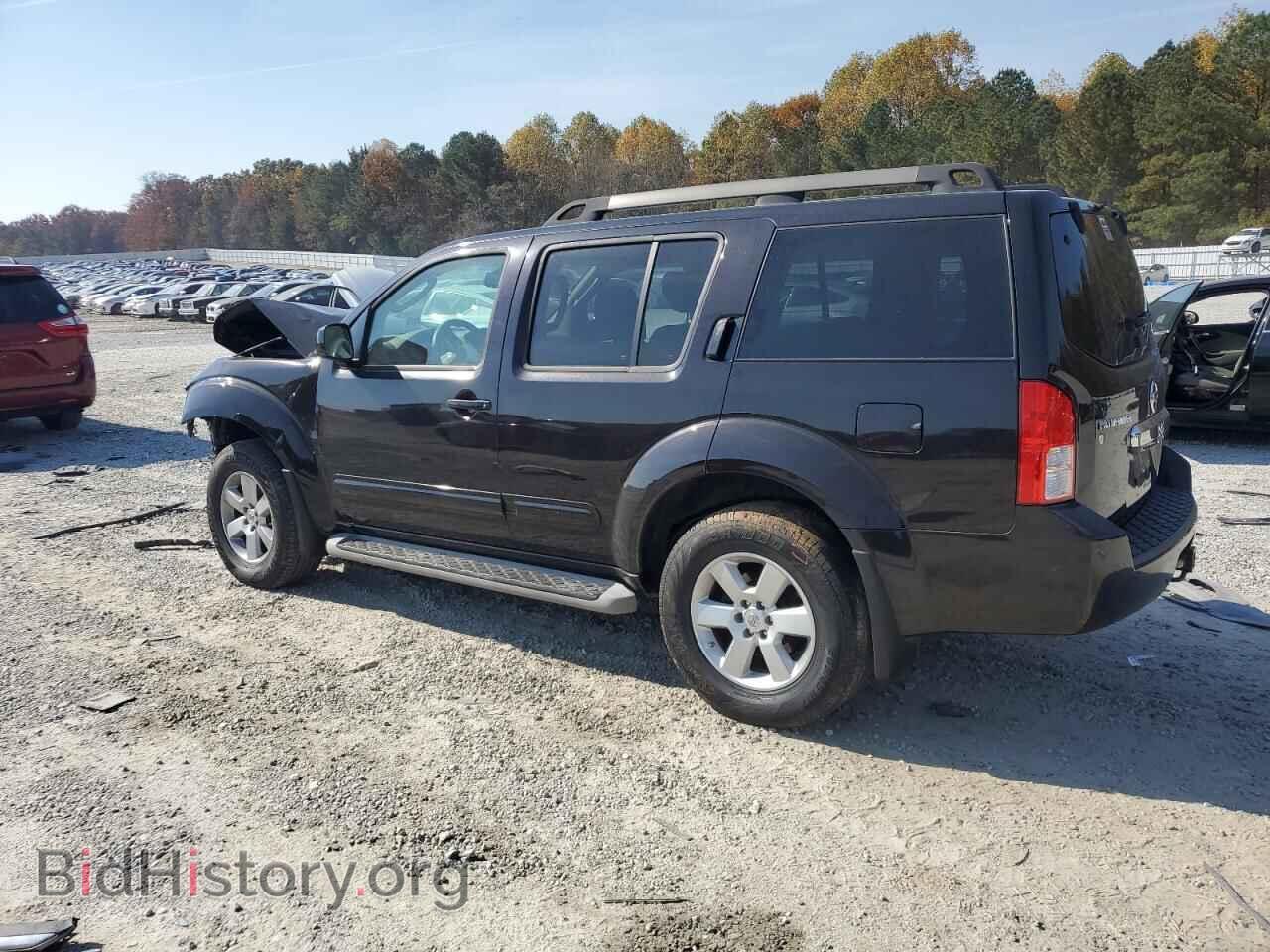2011 NISSAN PATHFINDER - VIN: 5N1AR1NN4BC614972 - Фото 2