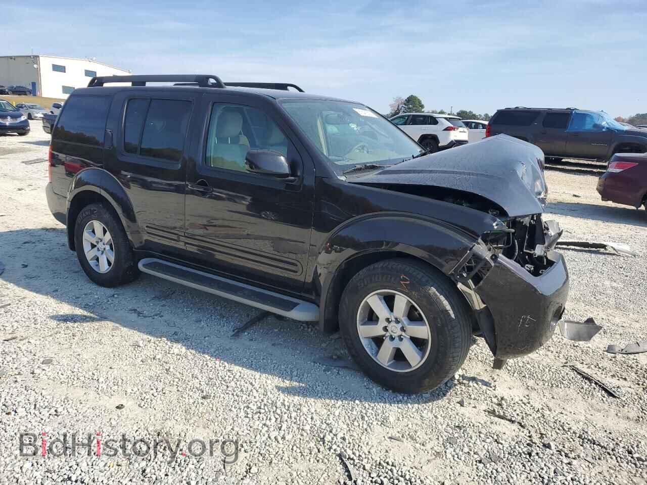2011 NISSAN PATHFINDER - VIN: 5N1AR1NN4BC614972 - Фото 4