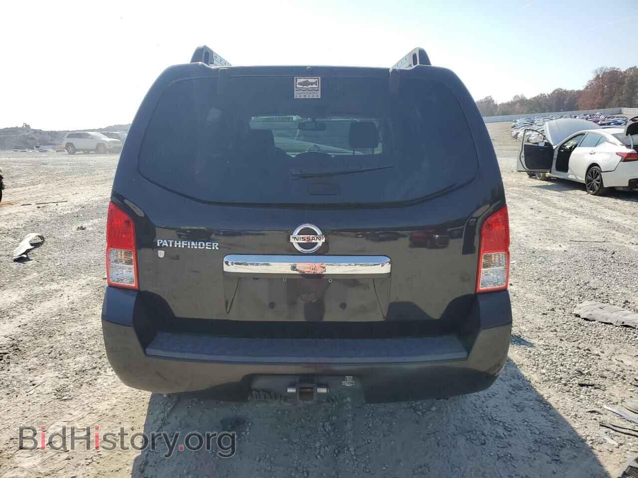 2011 NISSAN PATHFINDER - VIN: 5N1AR1NN4BC614972 - Фото 6