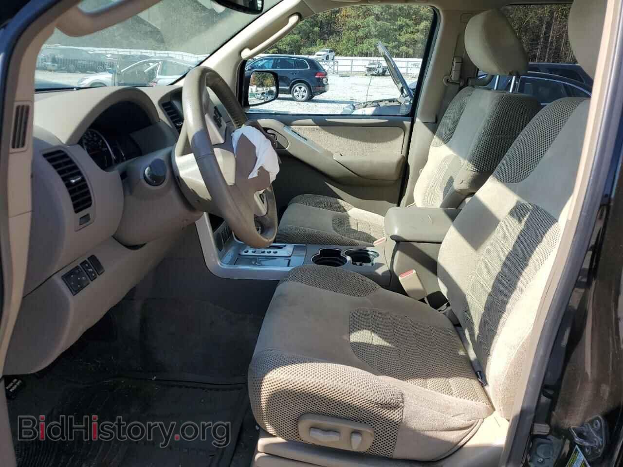 2011 NISSAN PATHFINDER - VIN: 5N1AR1NN4BC614972 - Фото 7