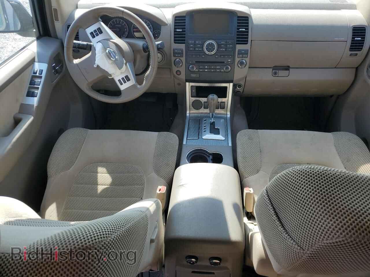 2011 NISSAN PATHFINDER - VIN: 5N1AR1NN4BC614972 - Фото 8