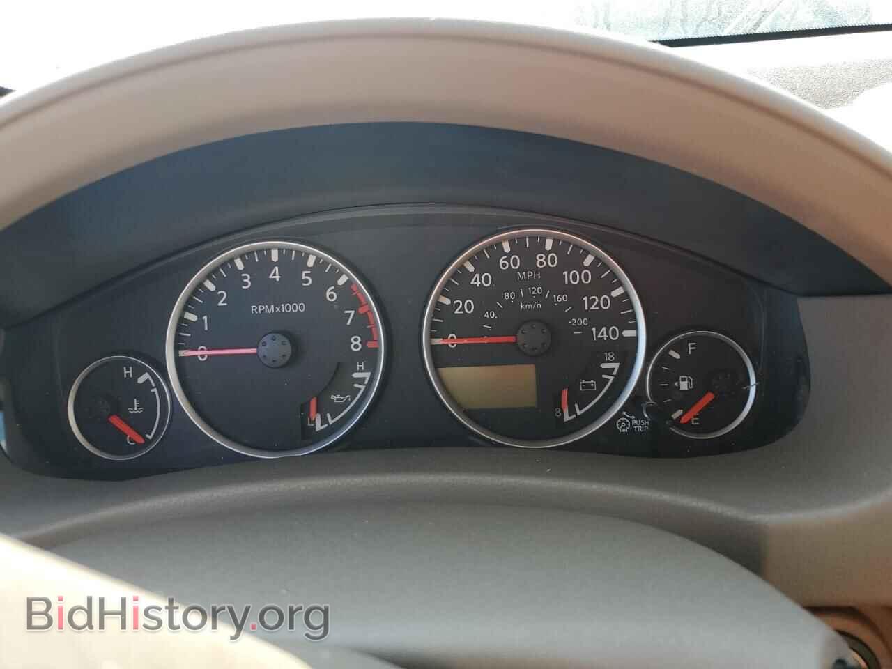2011 NISSAN PATHFINDER - VIN: 5N1AR1NN4BC614972 - Фото 9