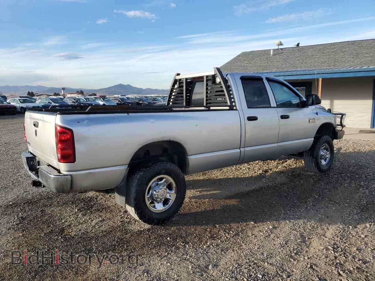 2008 DODGE RAM 2500 - VIN: 3D7KS28D68G216955 - Фото 3