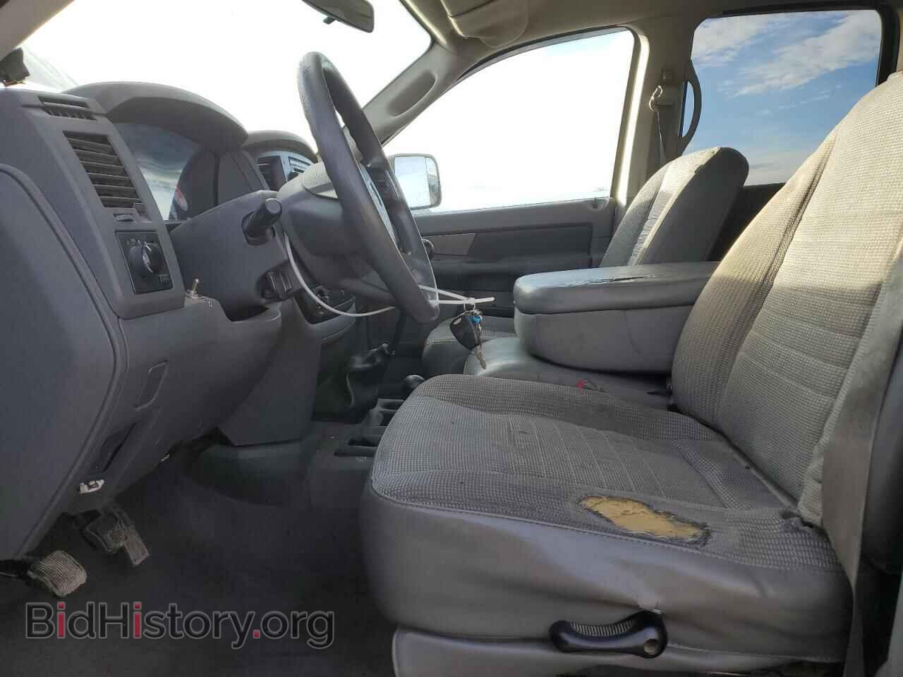 2008 DODGE RAM 2500 - VIN: 3D7KS28D68G216955 - Фото 7