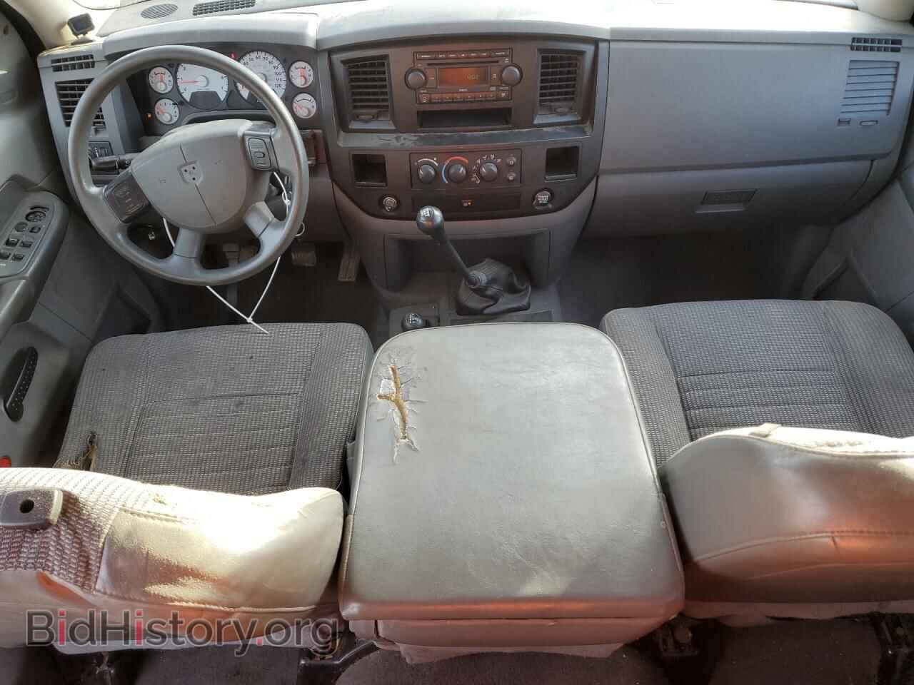 2008 DODGE RAM 2500 - VIN: 3D7KS28D68G216955 - Фото 8