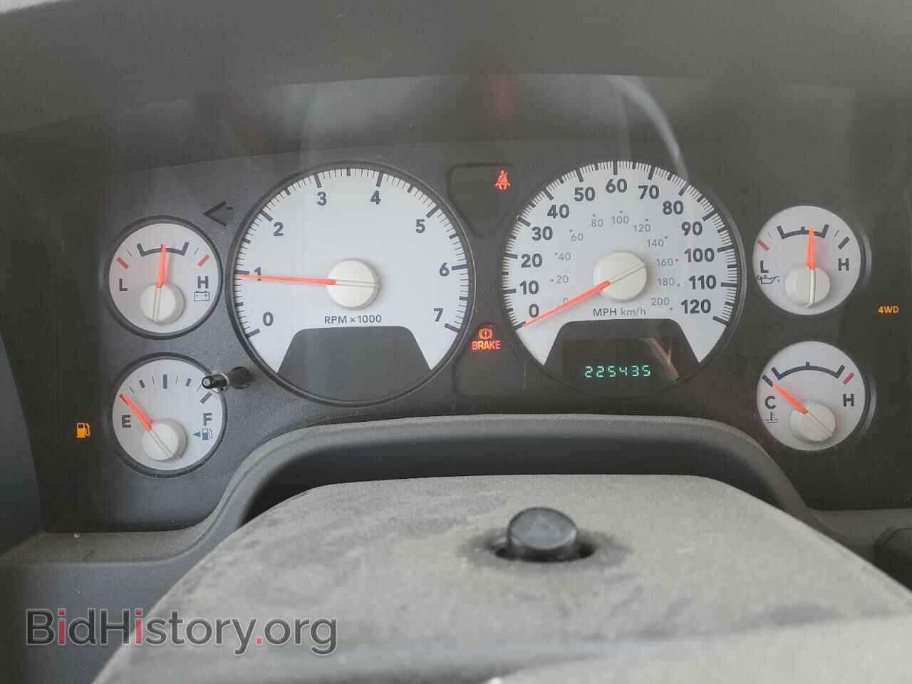 2008 DODGE RAM 2500 - VIN: 3D7KS28D68G216955 - Фото 9